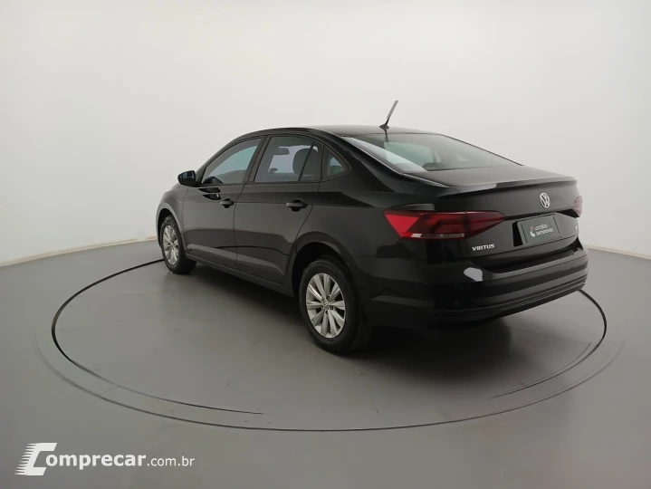 VIRTUS 1.0 200 TSI COMFORTLINE AUTOMÁTICO