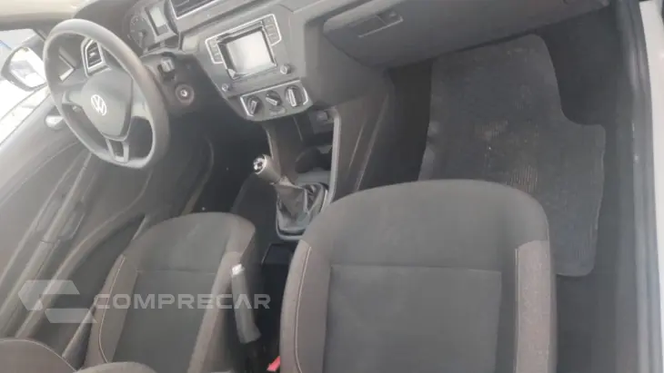 Saveiro robust 1.6