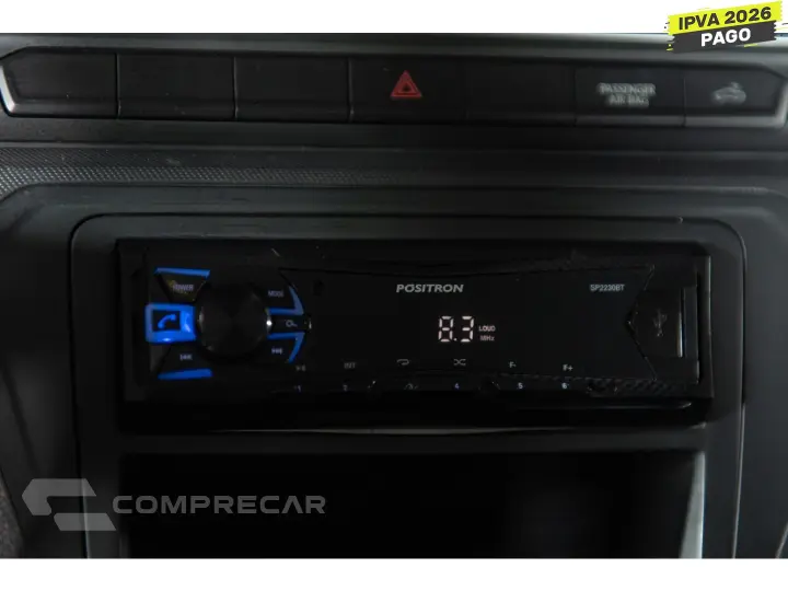 SAVEIRO 1.6 MSI ROBUST CS 16V FLEX 2P MANUAL