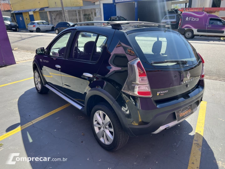 SANDERO 1.6 Stepway 8V