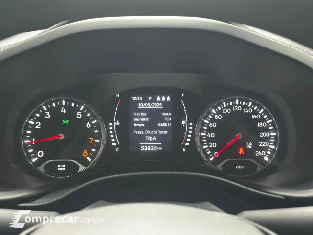 RENEGADE - 1.3 T270 TURBO SPORT AT6