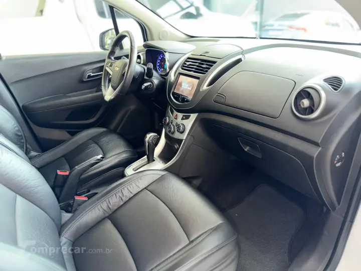 TRACKER 1.8 MPFI LTZ 4X2 16V