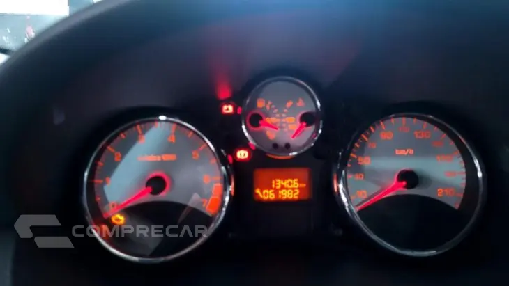 207 HATCH XR 1.4 8V FLEX 4P