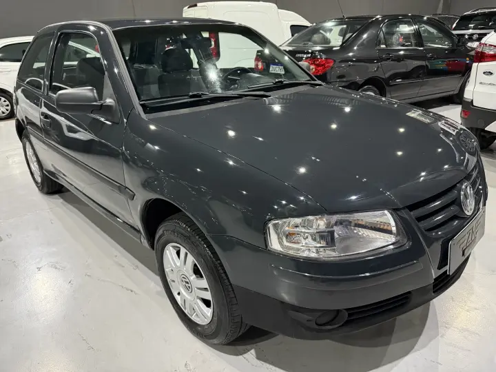 GOL 1.8 MI POWER 8V FLEX 4P MANUAL G.IV