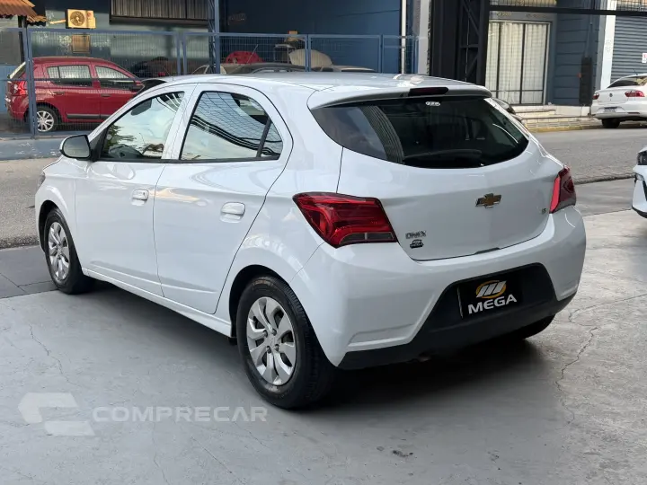 ONIX 1.0 MPFI LT 8V FLEX 4P MANUAL