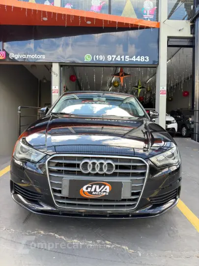 A3 Sedan 1.4 TFSI Flex Tiptronic 4p