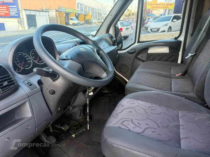 Ducato Maxi. Long. 2.3 T.Alto ME Diesel
