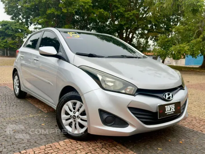 HB20 1.6 Comfort Plus 16V