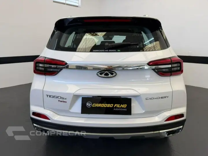 TIGGO 5X SPORT