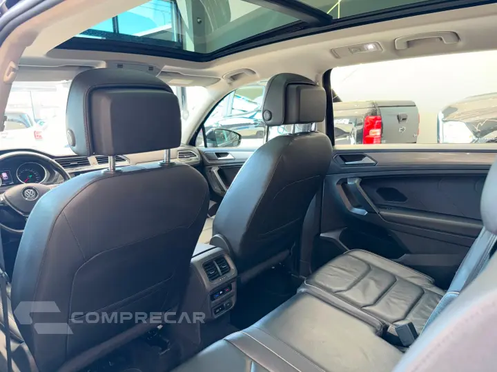 TIGUAN 1.4 250 TSI Allspace Comfortline