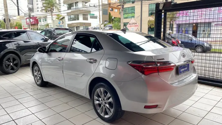 TOYOTA COROLLA 2.0 XEI 16V