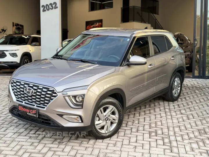 CRETA 1.0 Tgdi Comfort