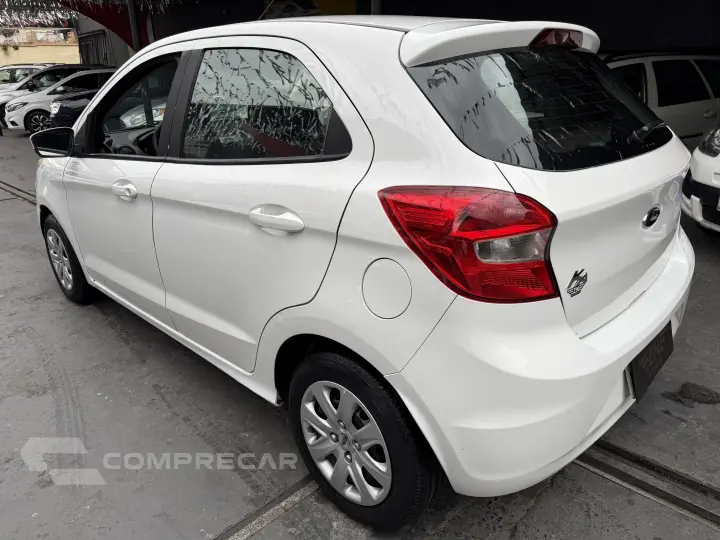 KA 1.0 TI-VCT FLEX SE MANUAL