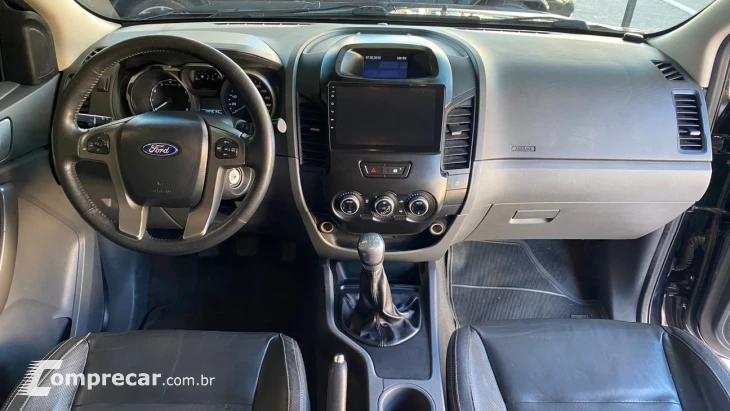 FORD RANGER 2.5 XLT 4X2 CD 16V