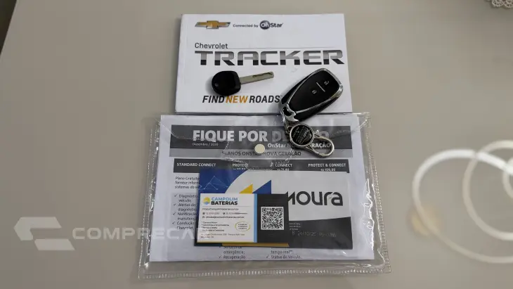 TRACKER 1.0 Turbo LT