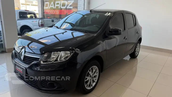 SANDERO Expression Hi-Power 1.6 8V 5p