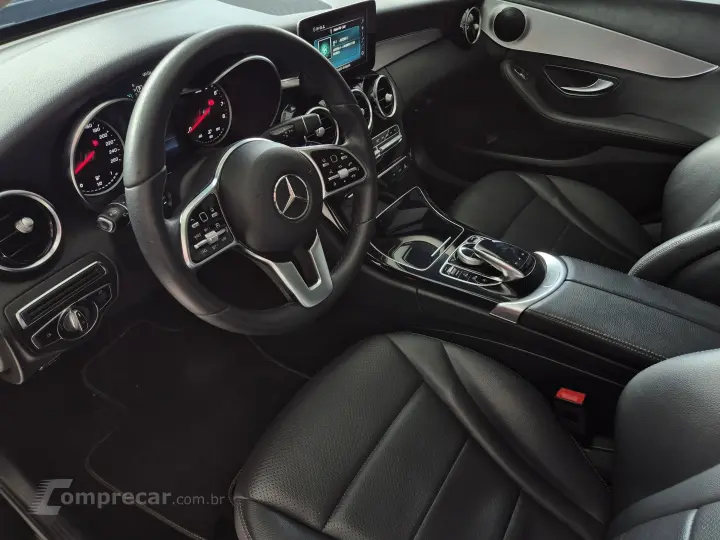 C 180 1.6 CGI FLEX AVANTGARDE 9G-TRONIC