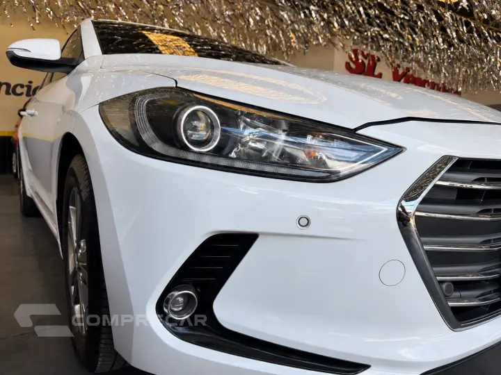 ELANTRA 2.0 GLS 16V