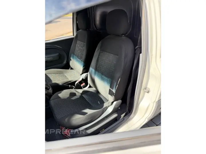FIORINO 1.4 MPI FURGÃO 8V FLEX 2P MANUAL