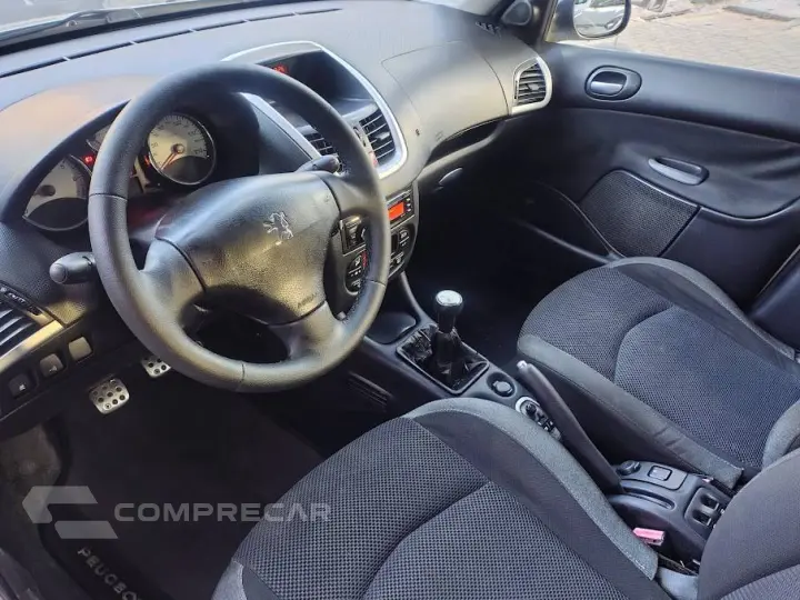 207 1.6 XS PASSION 16V