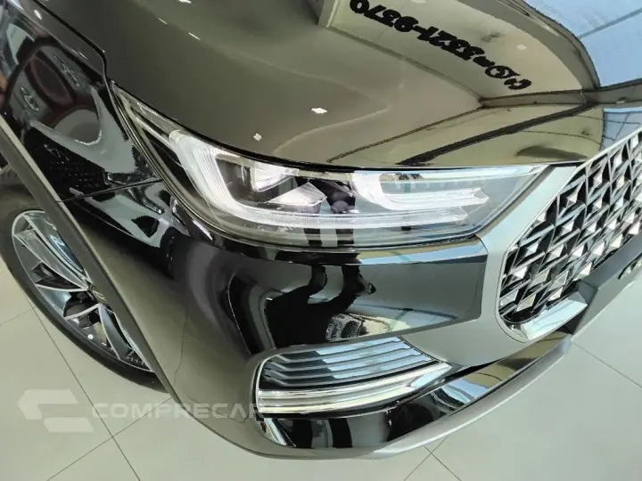 TIGGO 8 PRO 1.6 TGDI GASOLINA DCT