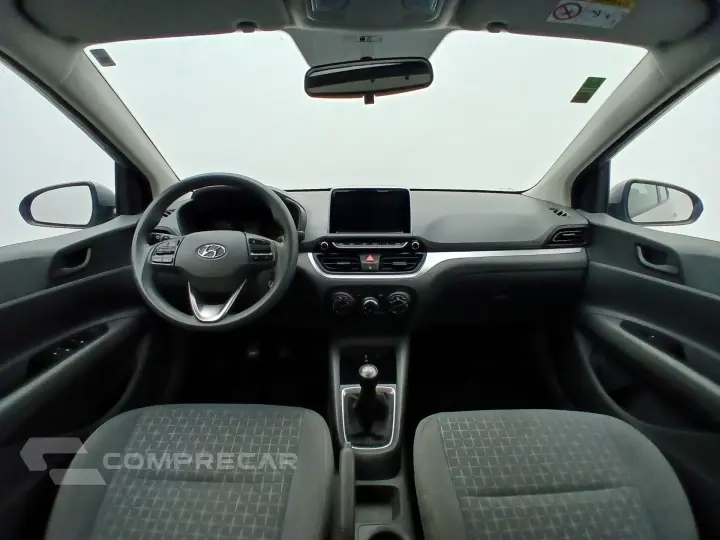 HB20S 1.0 12V FLEX COMFORT PLUS MANUAL