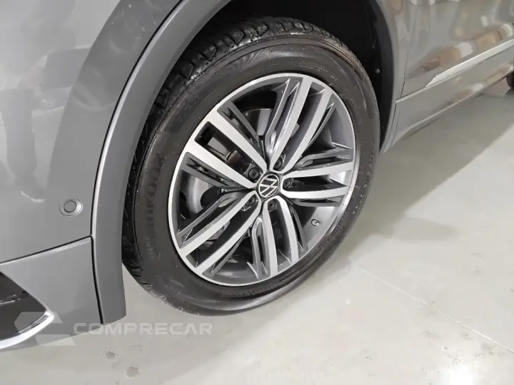 TIGUAN 2.0 300 TSI GASOLINA ALLSPACE R-LINE AUTOMÁTICO