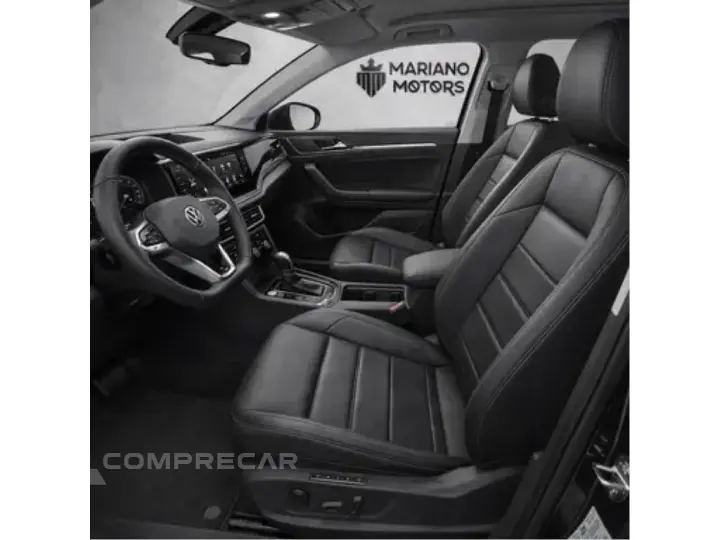 TAOS 1.4 250 TSI TOTAL FLEX HIGHLINE AUTOMÁTICO