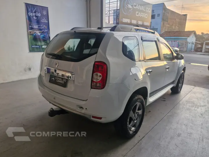 DUSTER 1.6 Dynamique 4X2 16V