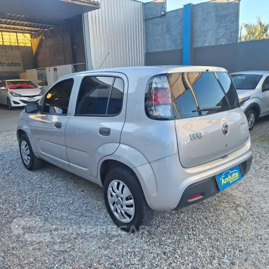 Uno 1.0 4P FLEX EVO ATTRACTIVE