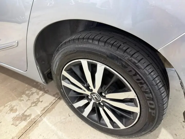 FIT 1.5 LX 16V