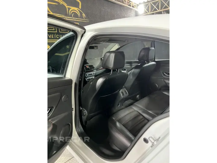 FLUENCE 2.0 GT LINE 16V FLEX 4P AUTOMÁTICO