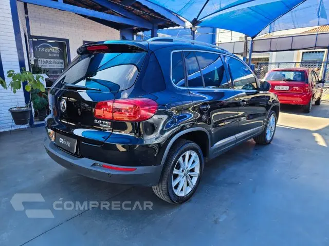 TIGUAN - 2.0 TSI 16V TURBO 4P TIPTRONIC