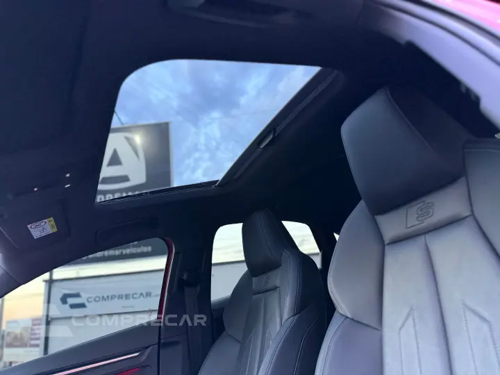 A3 2.0 40 Tfsi Mhev Sedan Performance Black S-Tronic