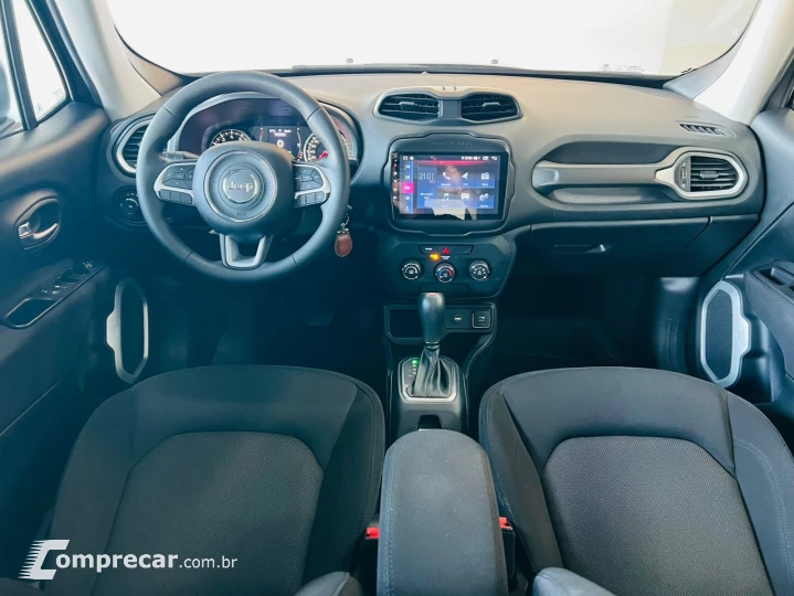 RENEGADE 1.8 16V FLEX 4P AUTOMÁTICO
