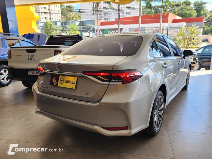COROLLA 2.0 Vvt-ie XEI