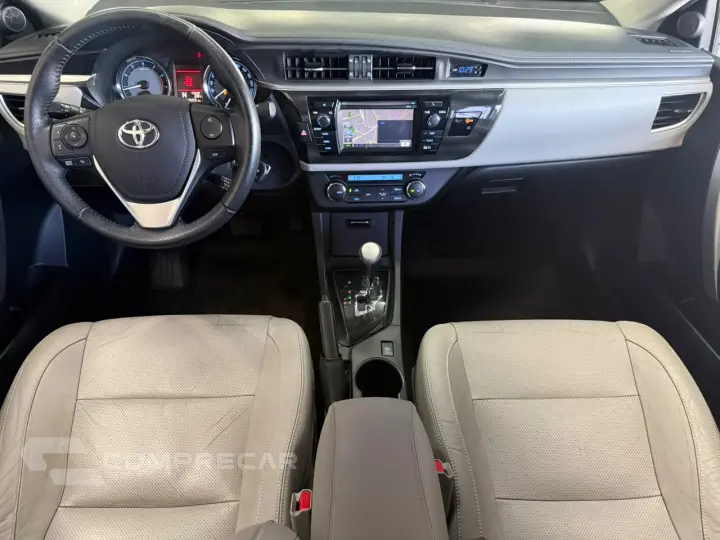 COROLLA 2.0 Vvt-ie XEI