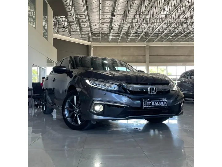 CIVIC 2.0 16V FLEXONE EXL 4P CVT