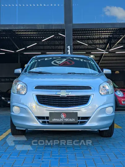 SPIN LT 1.8 8V Econo.Flex 5p Aut.