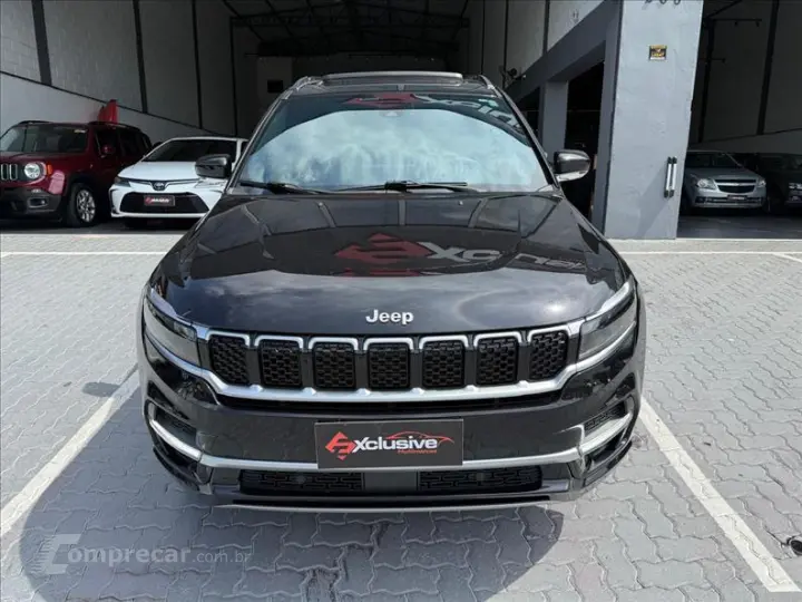 COMMANDER 2.0 Td380 Turbo Limited