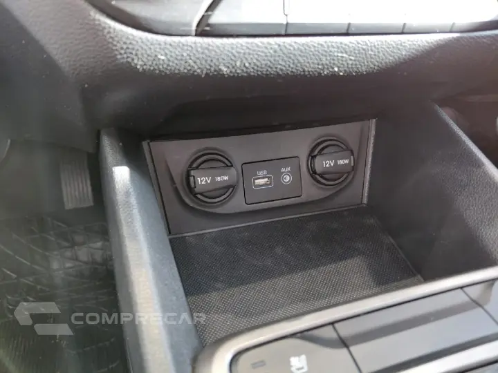CRETA 2.0 16V FLEX PRESTIGE AUTOMATICO