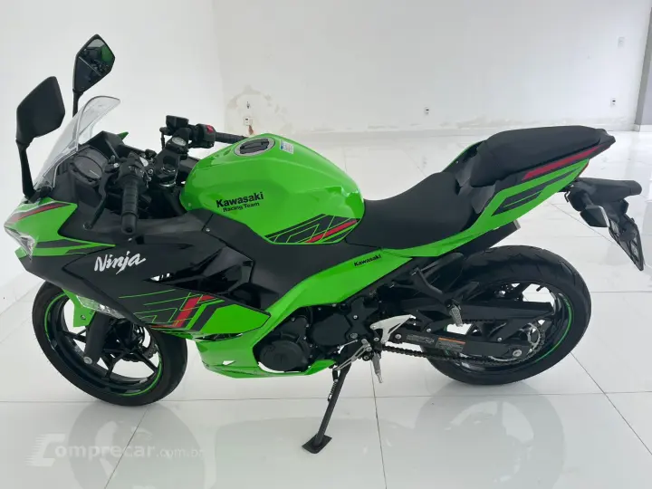 NINJA 400