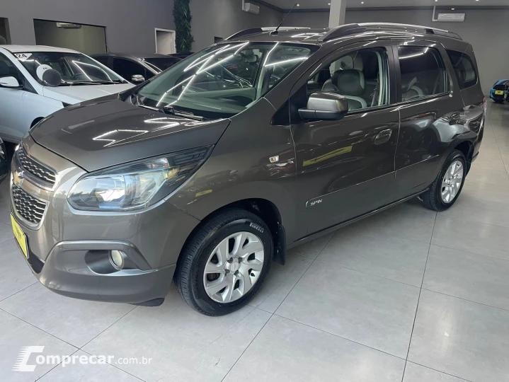 SPIN 1.8 LTZ 8V