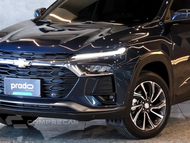 TRACKER 1.2 Turbo Premier