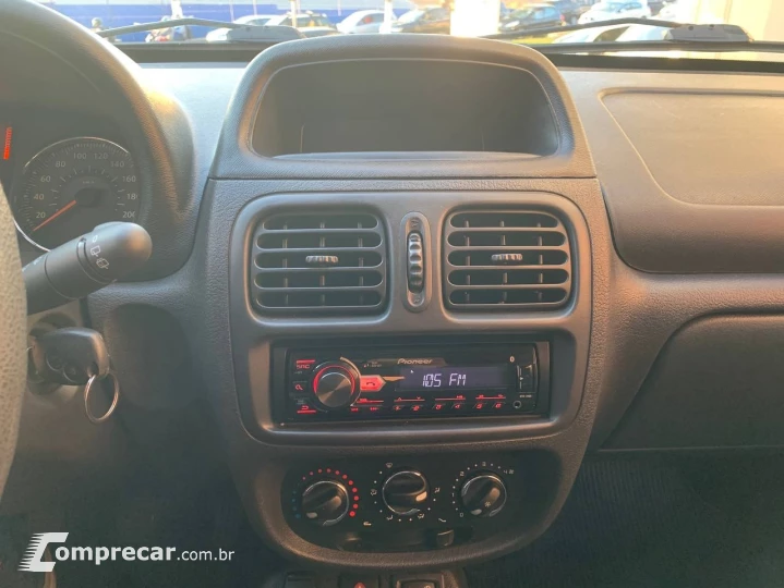 Clio Alizé 1.0 Hi-Power 16V 5p