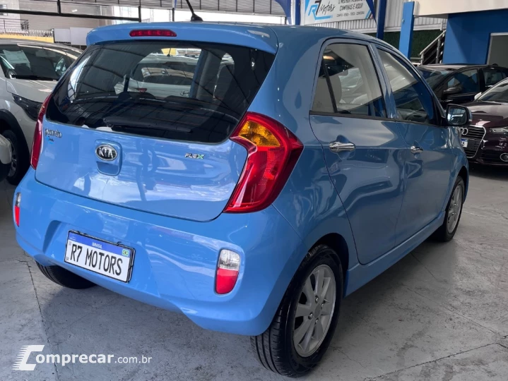 PICANTO 1.0 EX 12V FLEX 4P MANUAL