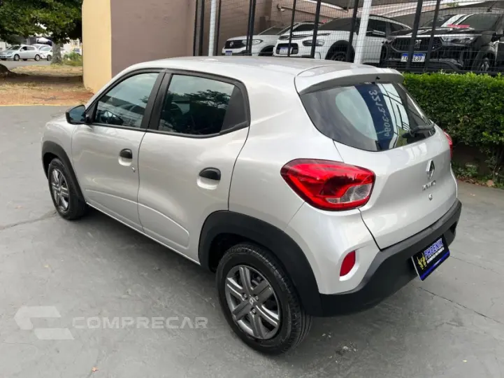 KWID 1.0 12V SCE ZEN