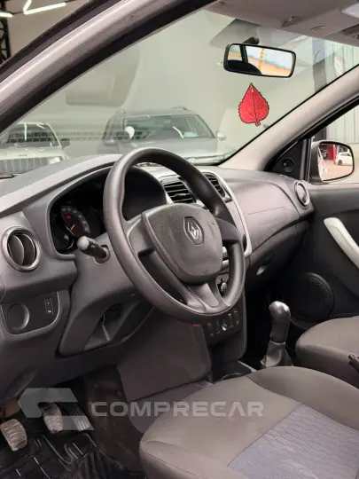 SANDERO Expression Flex 1.6 16V 5p