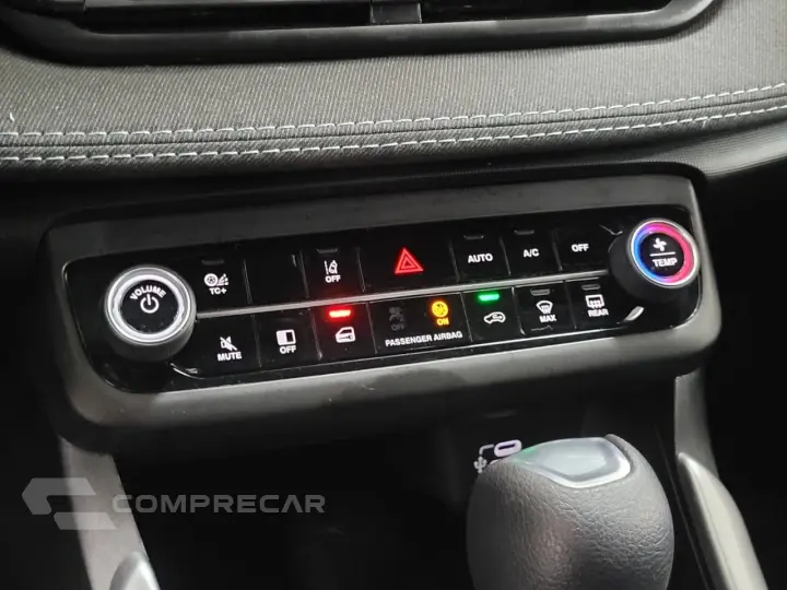 Fastback Audace 200 TB Aut (Hibrído)