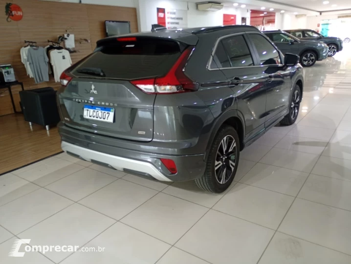 ECLIPSE CROSS 1.5 Mivec Turbo HPE